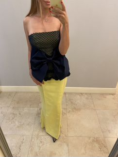 Платье Ellery,Emilio de la Morena,Oscar de la Rent