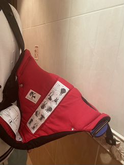 Рюкзак-кенгуру BabyBjorn Active Carrier Baby