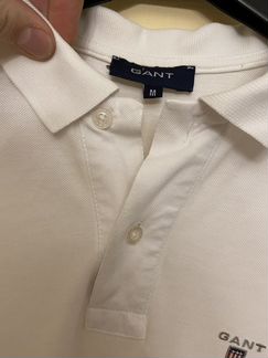 Мужское поло Gant оригинал