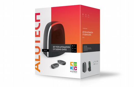 Автоматика для откатных ворот