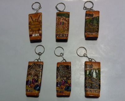 Кожаный чехол на зажигалку