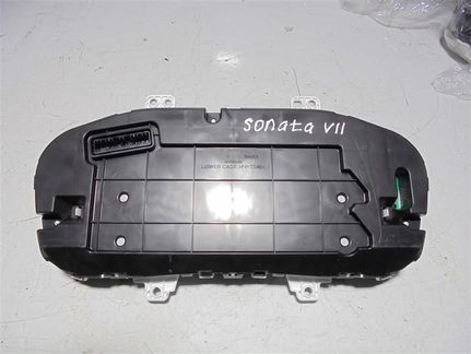 Панель приборов Hyundai Sonata 7 Hyundai Sonata 7