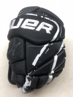 Перчатки хоккейные bauer vapor x800 lite jr. Разме