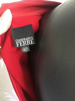 Платье ferre