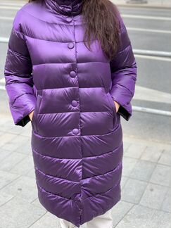 Пуховик пух 100 легкий