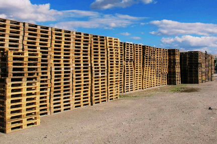 Поддоны/Паллеты