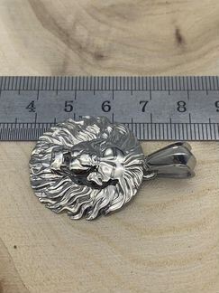 Золотая подвеска