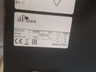 Печь для пиццы бу itpizza MS4