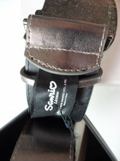 Новый кожаный ремень Victoria Couture