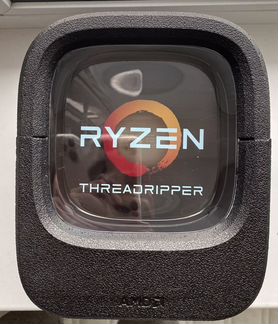 Threadripper 1900x