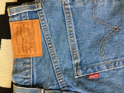 Джинсовые шорты