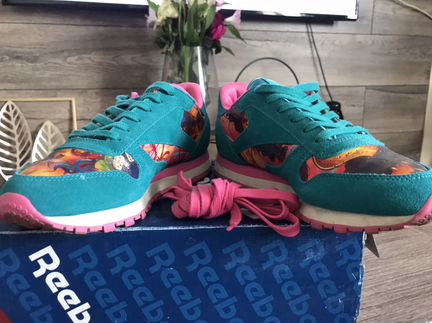 Кроссовки Reebok