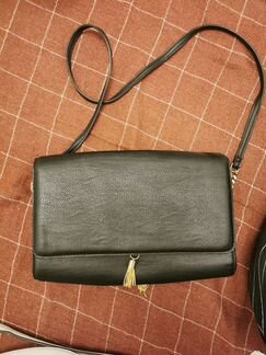 Сумка женская из кожзама