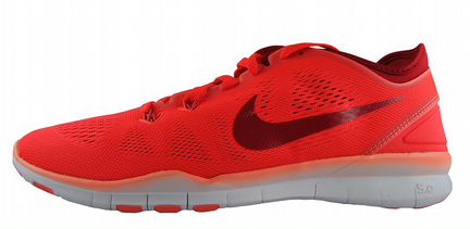 Nike Wmns Free 5.0 Tr Fit 704674-601 us-6