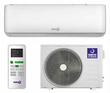 Сплит-система для квартиры 21-24 метров