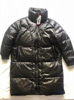 Calvin klein пуховик M