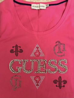 Футболка Guess