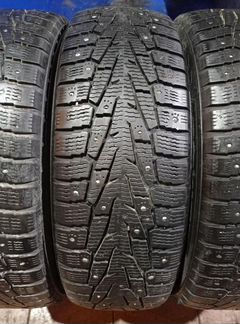 225 65 17 Nokian бу Шины Зимние 225 65 R17 101I