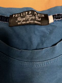 Футболки Dolce & Gabbana и Philipp Plein на мальчи