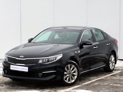 KIA Optima 2.0 AT, 2017, 19 328 км