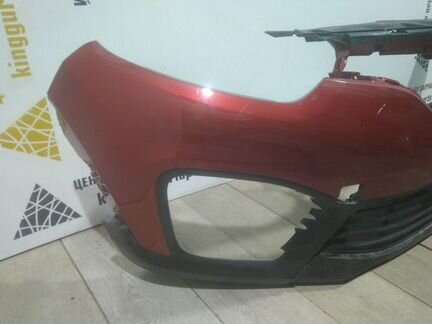 Бампер передний Рено Каптур Renault Kaptur