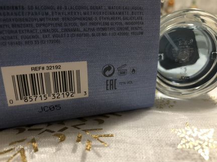 Туалетная вода guеss 1981 Indigо 50ml