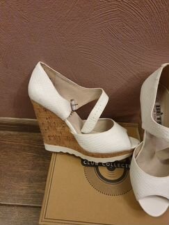 Новые босоножки Betsy