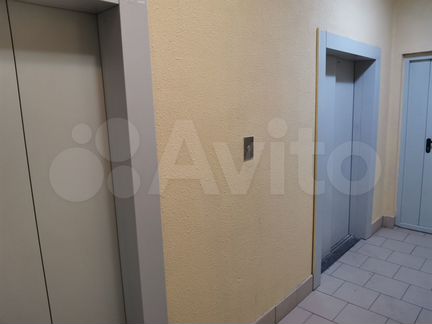 1-к квартира, 36 м², 14/17 эт.