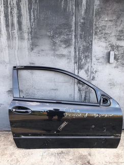 Дверь передняя правая Мерседес w203 coupe