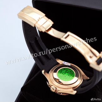 Часы Rolex Yacht-Master