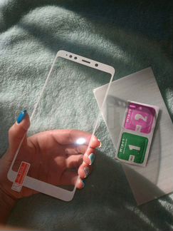 Защитные стёкла для Xiaomi redmi Note 5