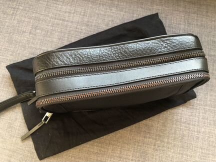 Клатч мужской Massimo Dutti