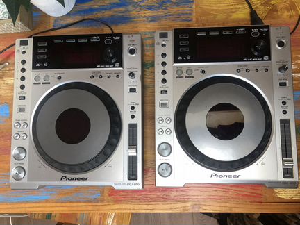 Pioneer cdj 850 новые, цена за 2шт