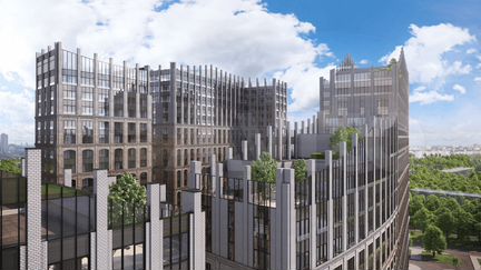 2-к квартира, 77.9 м², 11/13 эт.