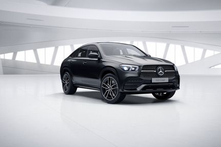 Mercedes-Benz GLE-класс Coupe 2.9 AT, 2020