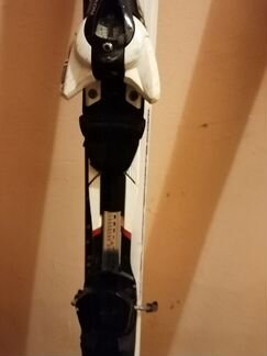 Горные лыжи