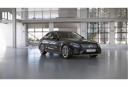 Mercedes-Benz C-класс 1.6 AT, 2020