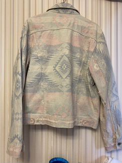 Куртка джинсовая polo ralph lauren унисекс