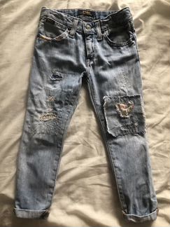 Джинсы для девочки 3t Ralph Lauren
