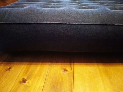 Надувной матрас Intex Fast-Fill 620R 160x200x23