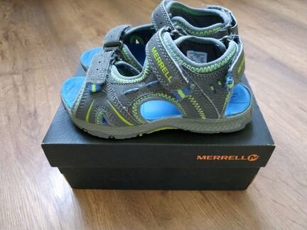 Сандалии для мальчика, Merrell, р.30