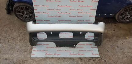 Бампер задний BMW E53 X5