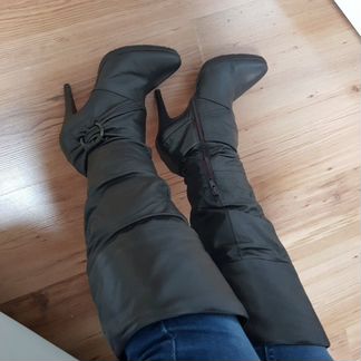 Сапоги aldo демисезонные 38р