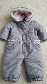 Детский комбинезон для девочки