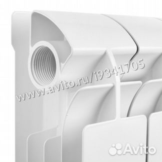 Радиатор биметаллический Global Style Extra 350/80