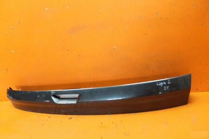 Накладка крышки багажника Ford Kuga 2 2012-Нв