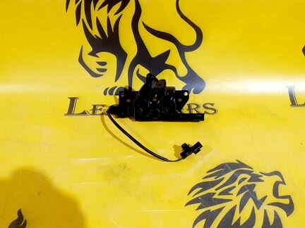 Замок капота Киа Рио 4