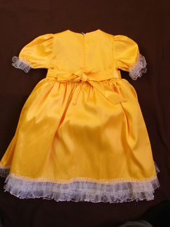 Платье новое