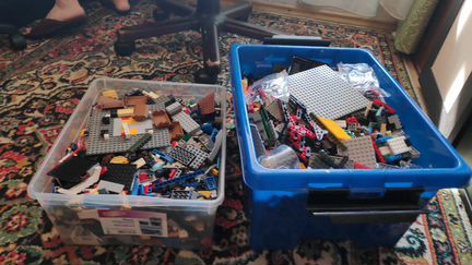 Конструктор Lego и аналоги