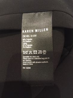 Платье Karen Millen